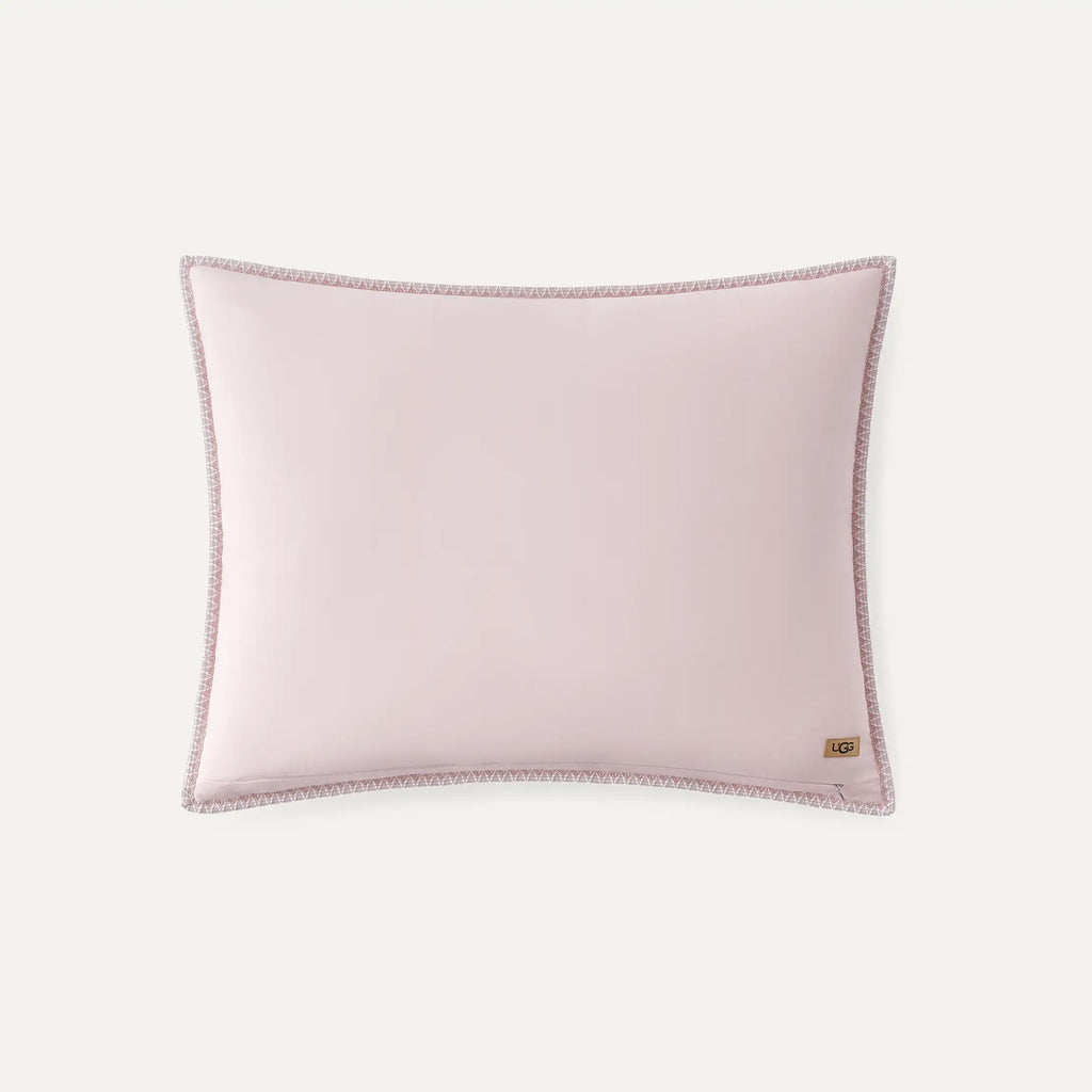 Home Botanic Quilt Set T/TXL - HIMALAYAN SALT / CAMEO ROSE