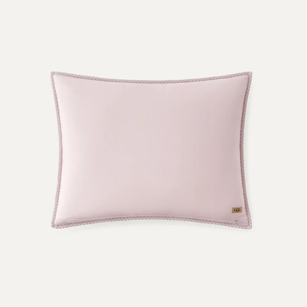 Home Botanic Quilt Set King - HIMALAYAN SALT / CAMEO ROSE