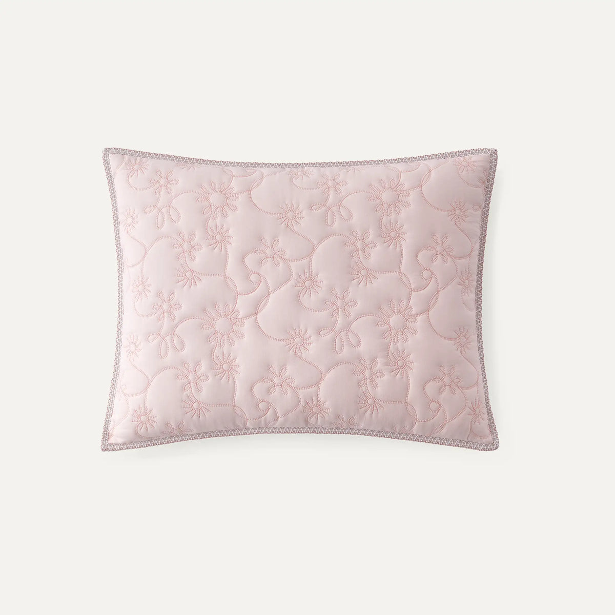 Home Botanic Quilt Set King - HIMALAYAN SALT / CAMEO ROSE
