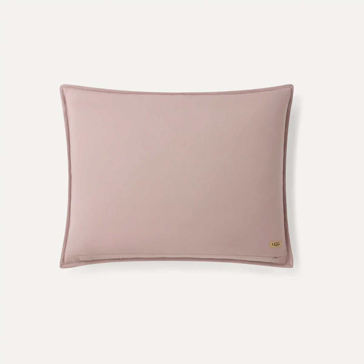 Home Devon Tide Quilt Set F/Q - ROSEWOOD