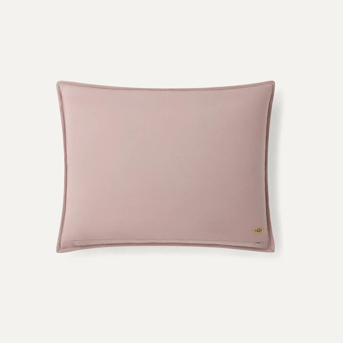 Home Devon Tide Quilt Set King - ROSEWOOD
