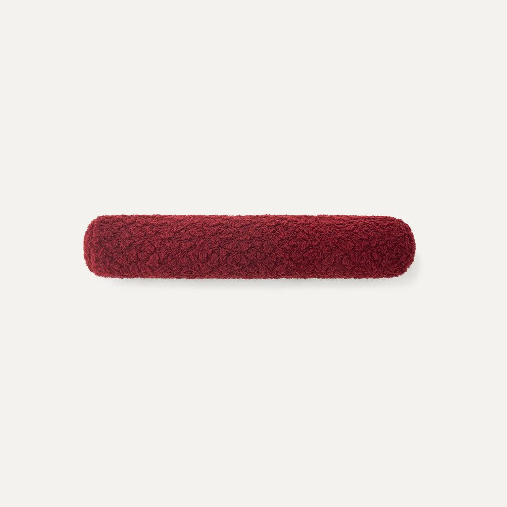 Home Shira Pillow 48"x8" - COFFEE BERRY