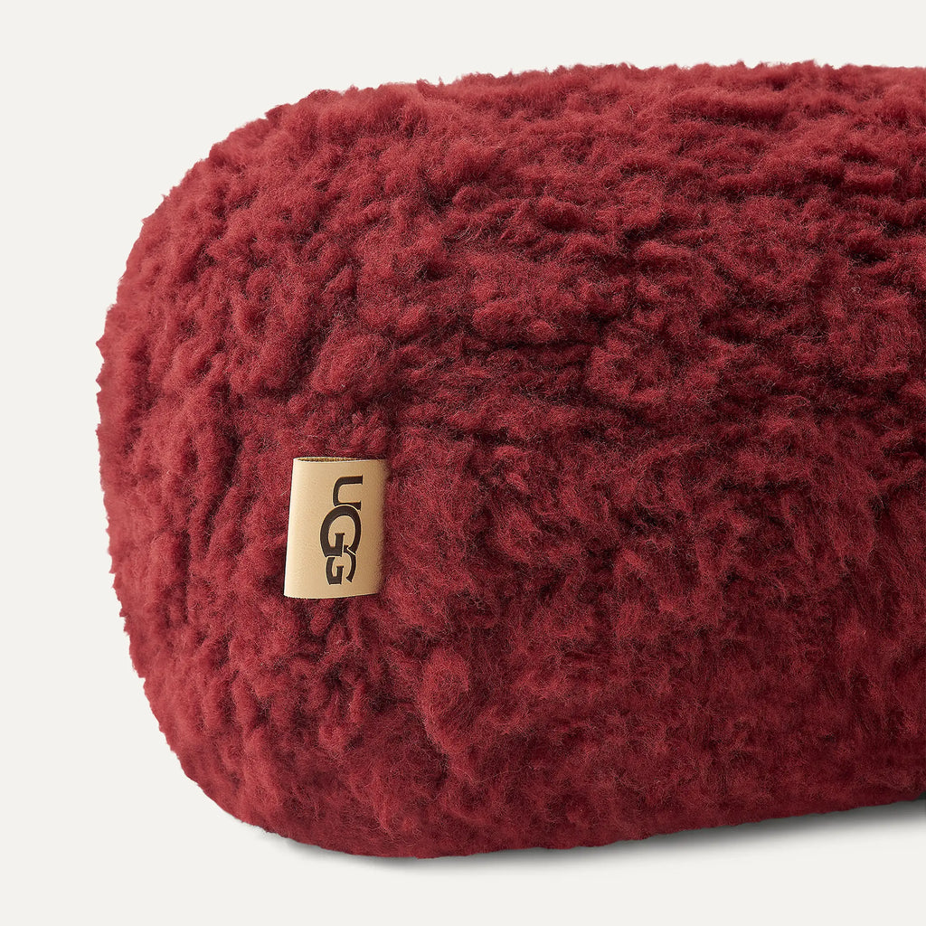 Home Shira Pillow 48"x8" - COFFEE BERRY