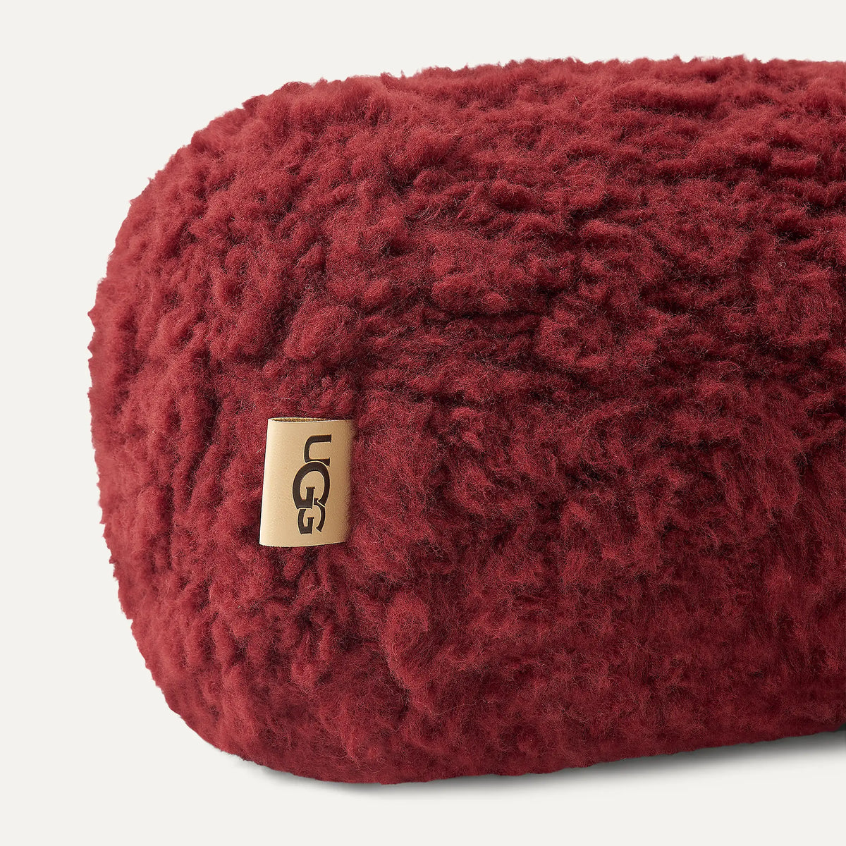 Home Shira Pillow 48"x8" - COFFEE BERRY