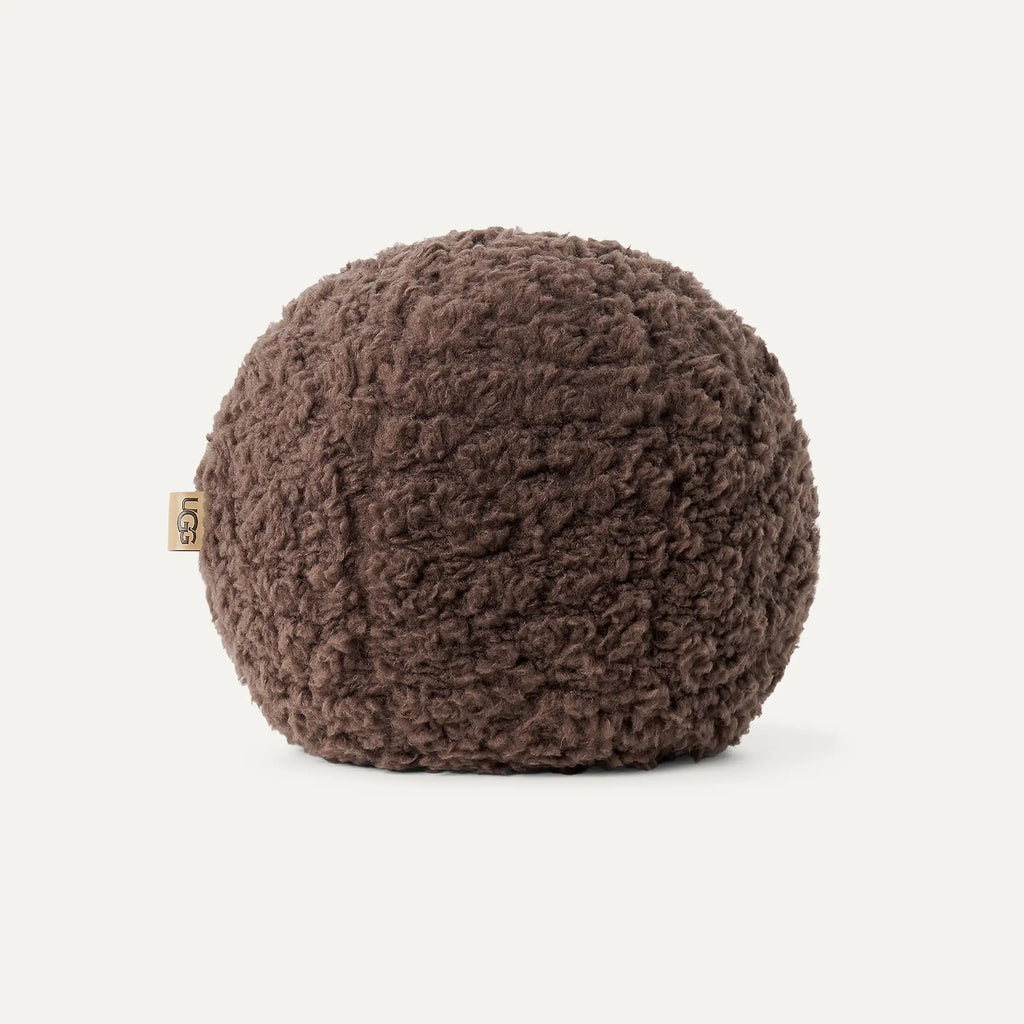 Home Shira Puff Pillow 14" - ALLSPICE