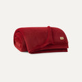 Home Coco XL Throw 90"x92" - COFFEE BERRY