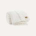 Home Harlan Throw 50"x70" - SNOW