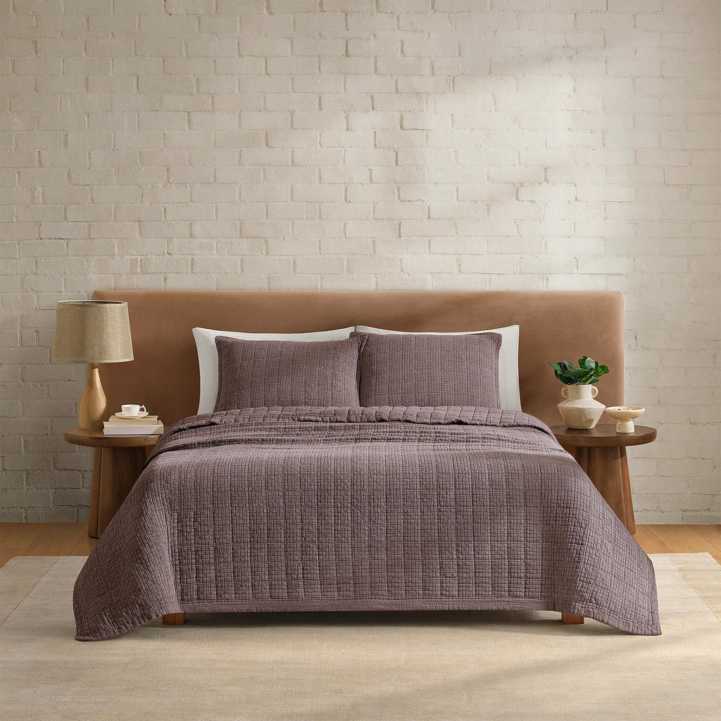 Home Campo Comforter Set T/TXL - BURNT CEDAR