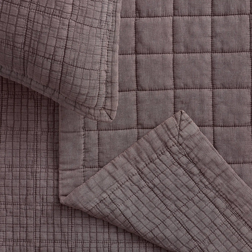 Home Campo Comforter Set F/Q - BURNT CEDAR