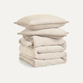 Home Avery Comforter Set F/Q - BIRCH