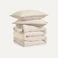 Home Avery Comforter Set King - BIRCH