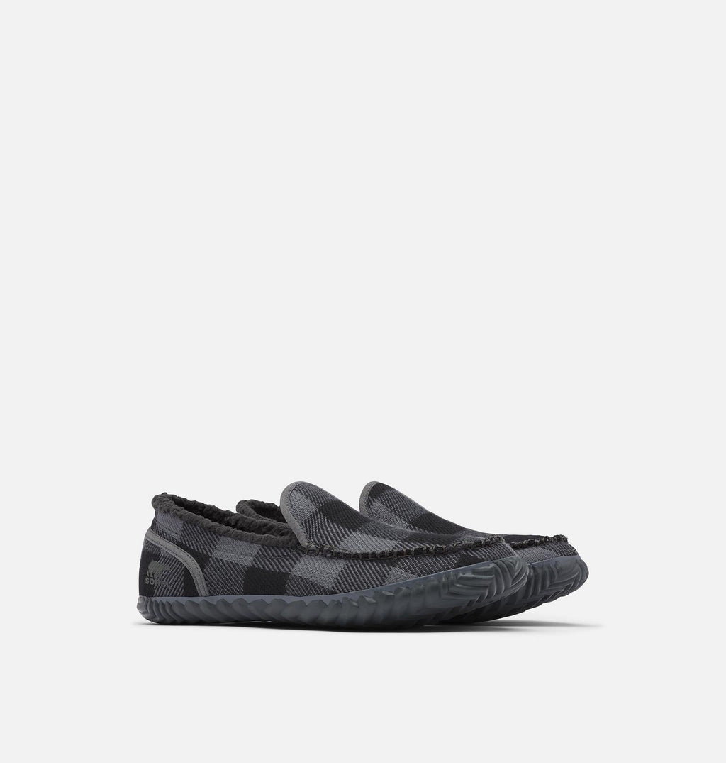 SOREL DUDE MOC™ Men's Slipper - Ocean Grey