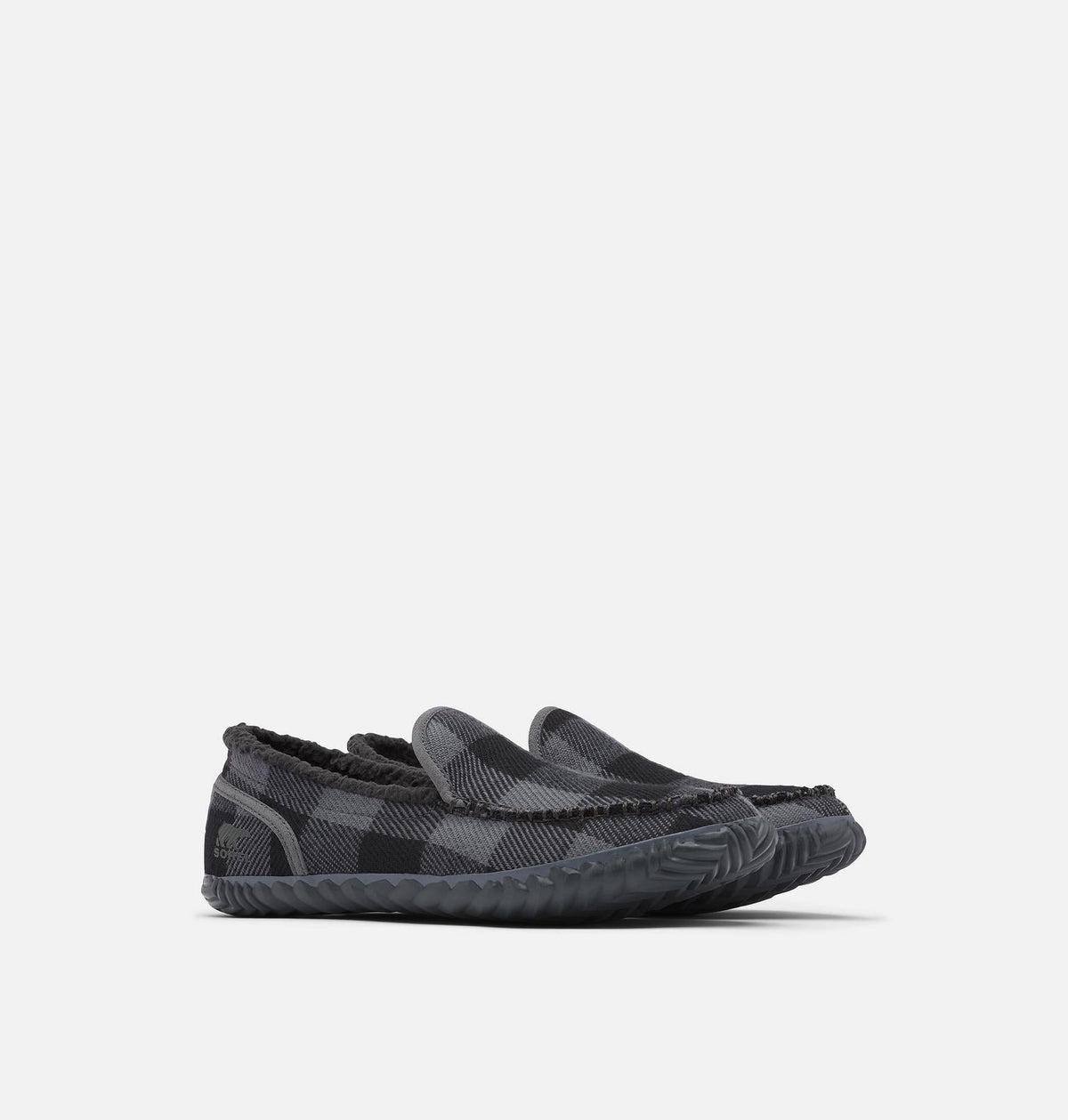 SOREL DUDE MOC™ Men's Slipper - Ocean Grey
