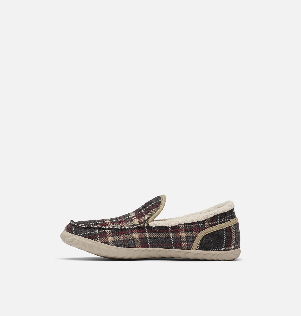 SOREL DUDE MOC™ Men's Slipper - Ancient Fossil