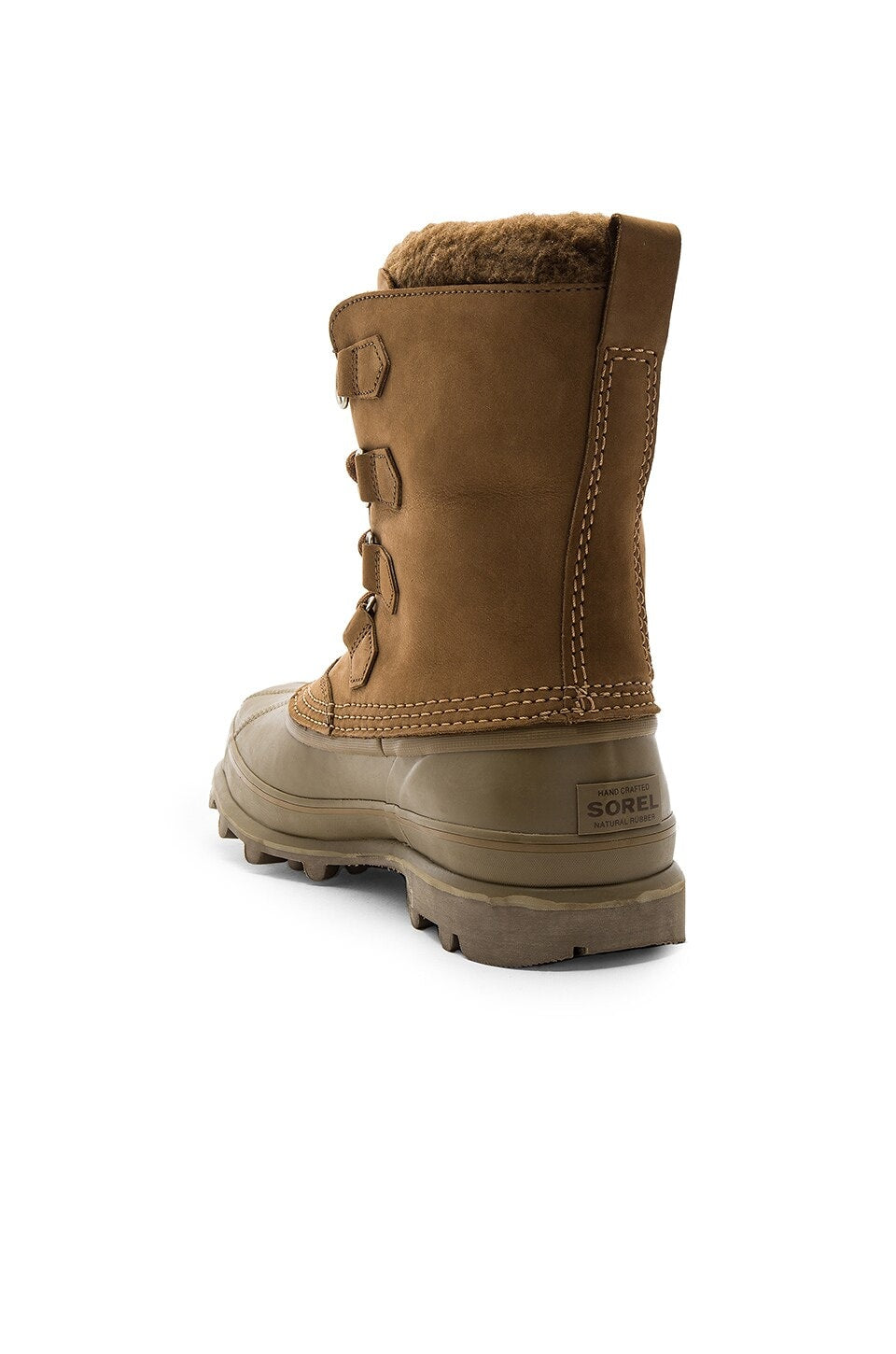 Caribou™ Men's Winter Boot - Autumn Bronze