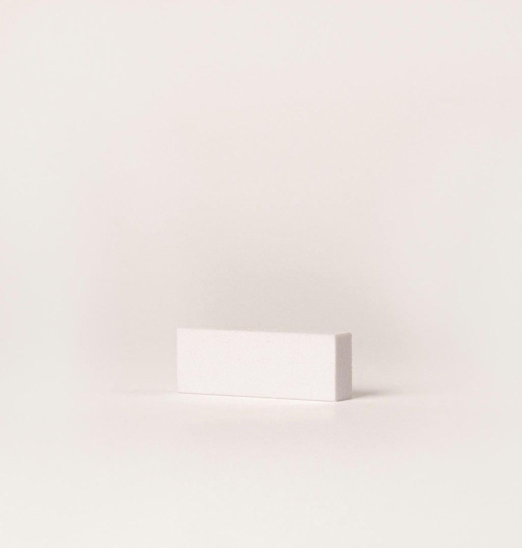 Essential Shoe Care Kit - White