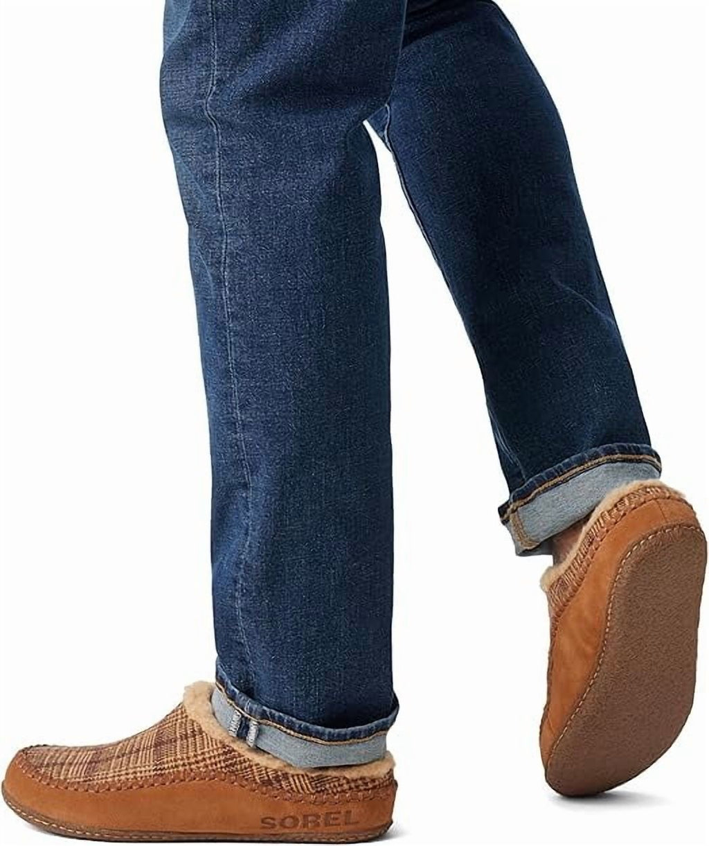 FALCON RIDGE™ II Men's Slipper - Elk, Gum 10