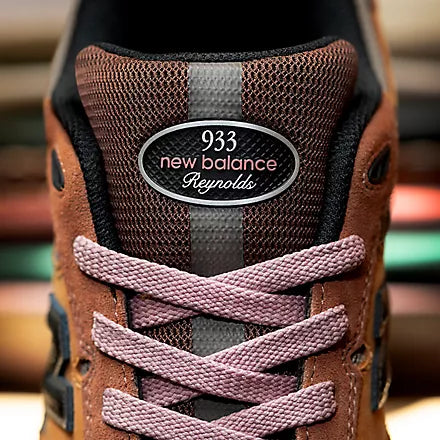 Mike Gigliotti x NB Numeric 933 Reynolds