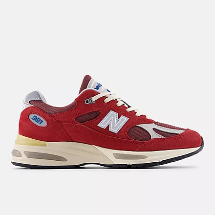 Made in UK 991V2 Vintage Sports
