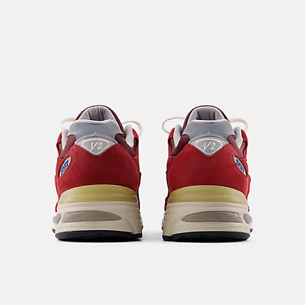 Made in UK 991V2 Vintage Sports