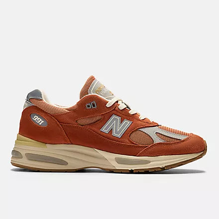 Made in UK 991v2 Vintage Sports