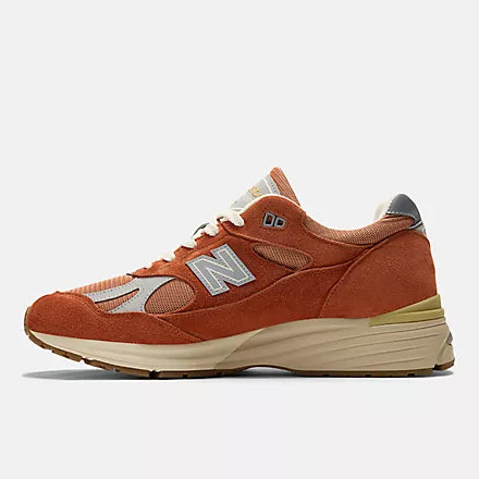 Made in UK 991v2 Vintage Sports