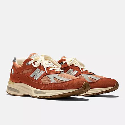 Made in UK 991v2 Vintage Sports