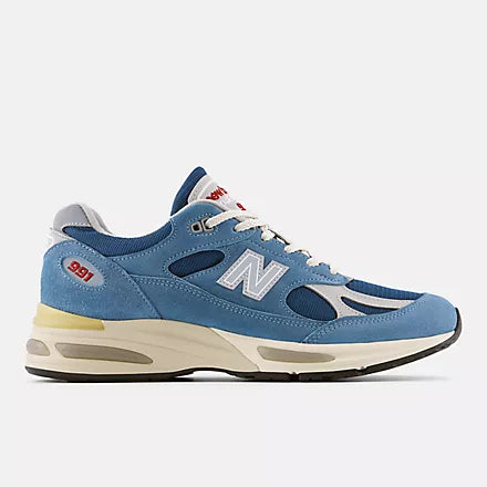 Made in UK 991V2 Vintage Sports