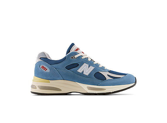 Made in UK 991V2 Vintage Sports