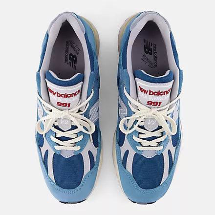 Made in UK 991V2 Vintage Sports