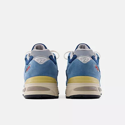 Made in UK 991V2 Vintage Sports
