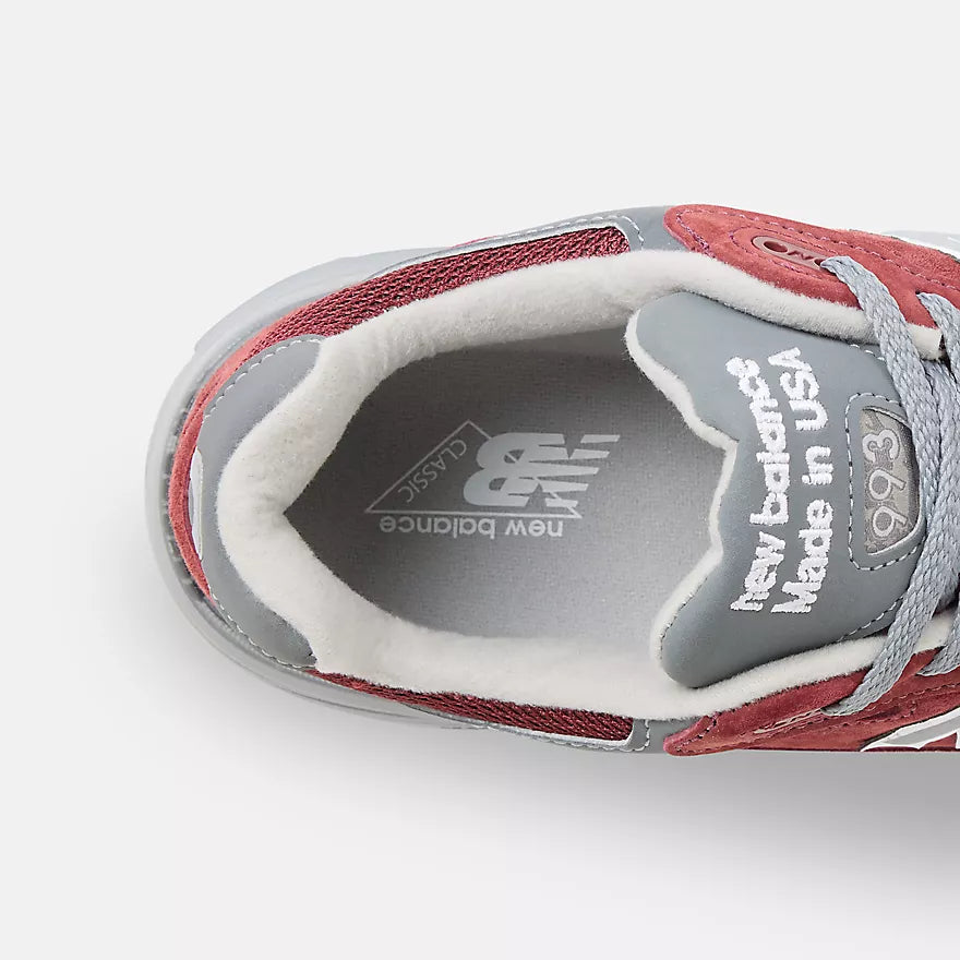 Made in USA 993